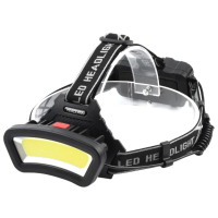 Налобный светодиодный фонарь Headlamp Multi-Purpose Brightness на аккумуляторе 