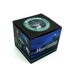 Налобный светодиодный фонарь Headlamp Multi-Purpose Brightness на аккумуляторе 