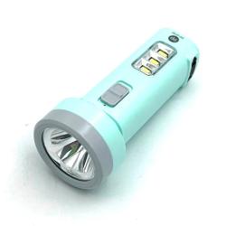 Ручной светодиодный фонарь на аккумуляторе DP-9162 Mint