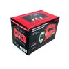 Ручной светодиодный фонарь на аккумуляторе с ручкой Multifunctional Searchlight 9009 Black