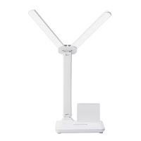 Led Lamp K8 7W White