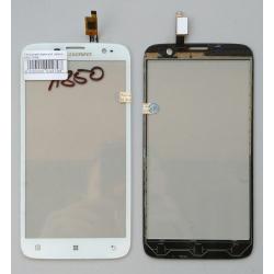 Сенсорный экран для Lenovo A850 White
