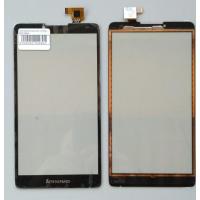 Сенсорный экран для Lenovo A880 Black