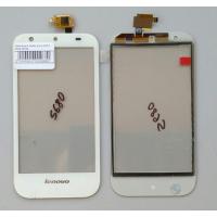 Сенсорный экран для Lenovo S680 White