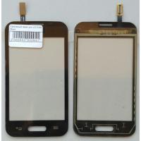 Сенсорный экран для LG D160 Black