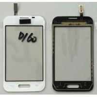 Сенсорный экран для LG D160 White
