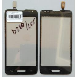 Сенсорный экран для LG D280/L65 Black