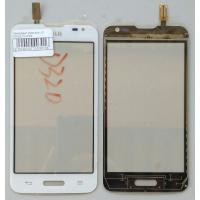 Сенсорный экран для LG D320/L70 White