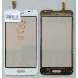 Сенсорный экран для LG D320/L70 White