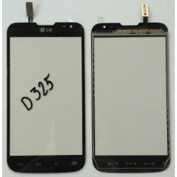 Сенсорный экран для LG D325/L70 Black