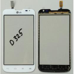 Сенсорный экран для LG D325/L70 White