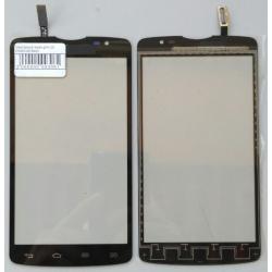 Сенсорный экран для LG D380/L80 Black