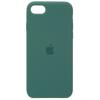 Чехол iPhone 7+/8+ Silicon Case Copy #61 Army Green