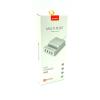 Сетевое ЗУ Sunpin SP-988 Multi Port (5V/6A/4USB) Qualcomm 3.0 White 