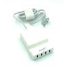 Сетевое ЗУ Sunpin SP-988 Multi Port (5V/6A/4USB) Qualcomm 3.0 White 