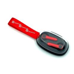 Наушники Bluetooth ALLISON ALS-T60 Red