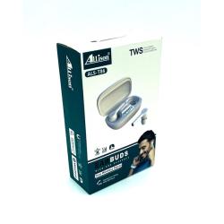 Наушники Bluetooth ALLISON ALS-T86 White