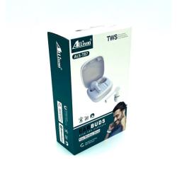 Наушники Bluetooth ALLISON ALS-T87 White