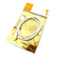 Дата кабель GRIFFIN micro USB 1.2M (пакет)
