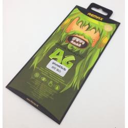 Защитная пленка REMAX iPhone 5/5S/5С Matte Green