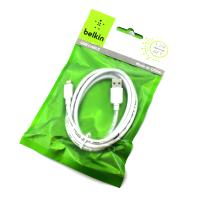 Дата кабель Belkin iPhone 5 1,2M (пакет)