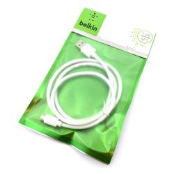 Дата кабель Belkin micro USB 1,2M (пакет)