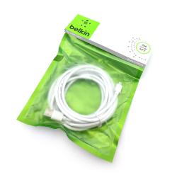 Дата кабель Belkin micro USB 3M (пакет)
