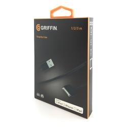 Дата кабель GRIFFIN iPhone 4 2M (коробка)