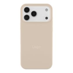 Чехол iPhone 17 PRO MAX Silicon Case #11 Antic White