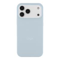Чехол iPhone 17 PRO MAX Silicon Case #43 Ice Blue
