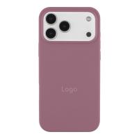 Чехол iPhone 17 PRO MAX Silicon Case #62 Lilac Pride