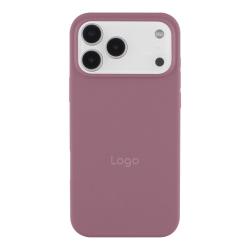 Чехол iPhone 17 PRO MAX Silicon Case #62 Lilac Pride