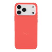 Чехол iPhone 17 PRO MAX Silicon Case #65 Watermelon Red