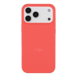 Чехол iPhone 17 PRO MAX Silicon Case #65 Watermelon Red