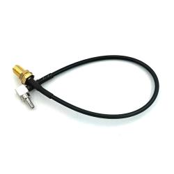 Переходник пигтейл с CRC9 to SMA 20 cm