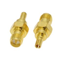 Переходник с RP SMA male to CRC9