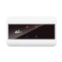 Беспроводной WI-FI Box роутер 4G 150Mbps 2100 mAh Mobile MF904 White