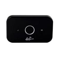 Беспроводной WI-FI роутер 4G+ 300Mbps 1500 mAh Mobile MiFi 5 Pro E5576 Black
