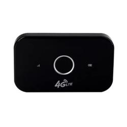 Беспроводной WI-FI роутер 4G+ 300Mbps 1500 mAh Mobile MiFi 5 Pro E5576 Black