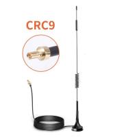 Антенна терминальная на магните для 4G LTE CRC9 31.5 см