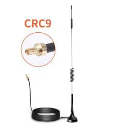 Антенна терминальная на магните для 4G LTE CRC9 31.5 см
