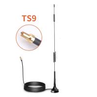 Антенна терминальная на магните для 4G LTE TS9 31.5 см