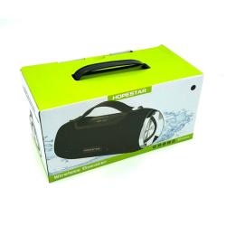 Колонка Bluetooth HOPESTAR H40 Black