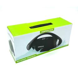 Колонка Bluetooth HOPESTAR H37 Black