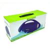 Колонка Bluetooth HOPESTAR H37 Blue