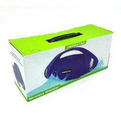Колонка Bluetooth HOPESTAR H37 Blue