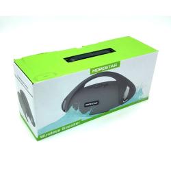 Колонка Bluetooth HOPESTAR H37 Grey