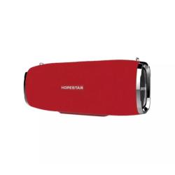 Колонка Bluetooth HOPESTAR A6 Red
