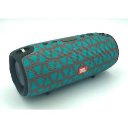 Колонка Bluetooth JBL Xtreme с ремешком Mint_Gray