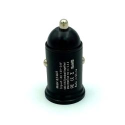 Автомобильное ЗУ Allison ALS-A613 Black (5V/3.1A/2USB)